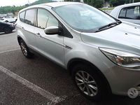 Gebraucht Ford Kuga 150 PS (110 kW) 2017 Grau SUV