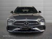 Usata Mercedes 200 Advanced 163 CV (119 kW) 2024 Grigio selenite Station wagon