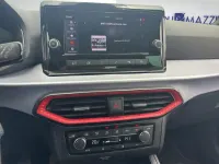 Usata Seat Ibiza FR 95 CV (69 kW) 2025 Grigio Utilitaria
