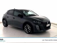 Usata Peugeot 208 GT 101 CV (74 kW) 2024 Grigio Utilitaria