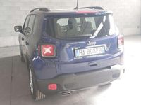 Usata Jeep Renegade Limited 131 CV (96 kW) 2021 Blu/azzurro SUV