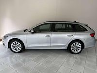 Usata Skoda Octavia Executive 150 CV (110 kW) 2025 Argento Station wagon