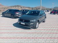 Usata VW T-Roc Style 150 CV (110 kW) 2021 Grigio SUV