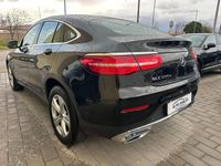 Usata Mercedes GLC250 204 CV (150 kW) 2019 Nero SUV