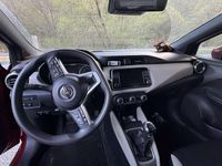 Usata Nissan Micra 67 CV (49 kW) 2018 Berlina