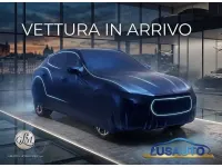 Usata Ford Focus Business Edition 120 CV (88 kW) 2023 Magnetic grey (metallizzato) Station wagon