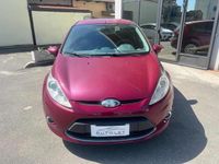 usata Ford Fiesta 1.4 TDCi 68CV 5 porte Titanium