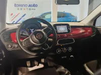 Usata Fiat 500X Cross 120 CV (88 kW) 2019 Rosso SUV