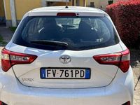 Usata Toyota Yaris 65 CV (47 kW) 2019 Utilitaria