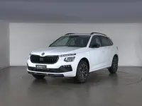 Usata Skoda Kamiq 116 CV (85 kW) 2025 Bianco luna metallizzato SUV