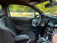 Usata DS Automobiles DS3 So Chic 75 CV (55 kW) 2016 Bianco Utilitaria