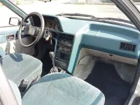 Usata Renault Fuego 110 CV (80 kW) 1980 Argento Coupé