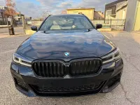 Usata BMW 520 M Sport 190 CV (139 kW) 2022 Nero Berlina