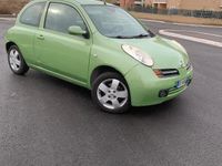 usata Nissan Micra k12 2003 1.2 80cv Benz/GPL