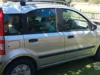 Usata Fiat Panda 2006 Grigio Utilitaria