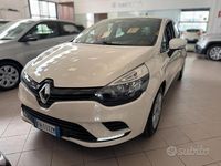 Usata Renault Clio IV Life 75 CV (55 kW) 2017 Beige Berlina
