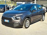 Usata Citroën C3 Feel 102 CV (75 kW) 2022 Grigio Utilitaria
