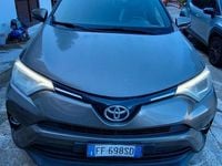 Usata Toyota RAV4 Lounge 2016 Marrone SUV