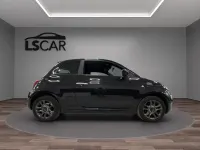 Usata Fiat 500X Sport 69 CV (50 kW) 2022 Viola SUV