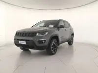 Usata Jeep Compass Trailhawk 170 CV (125 kW) 2020 Other SUV