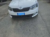 Usata Skoda Fabia Active 75 CV (55 kW) 2017 Station wagon