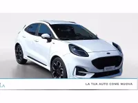 Usata Ford Puma ST-Line X 125 CV (91 kW) 2023 Bianco frozen SUV