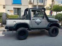 Usata Suzuki Samurai 1988 Grigio SUV