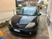 Usata Citroën C3 2004 Nero Berlina