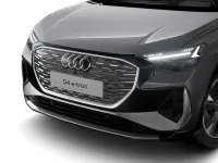 Nuova Audi Q4 Sportback e-tron S-Line 210 kW (286 CV) 2026 Grigio selce SUV