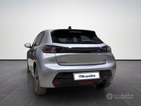 Usata Peugeot 208 Allure 101 CV (74 kW) 2025 Grigio Utilitaria