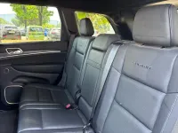 Usata Jeep Grand Cherokee Summit 243 CV (178 kW) 2015 Grigio SUV