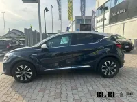 Usata Renault Captur Techno 94 CV (69 kW) 2023 Blu/azzurro SUV