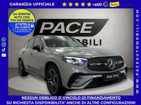 Usata Mercedes GLC220 AMG Line Premium Plus 197 CV (144 kW) 2024 Grigio SUV