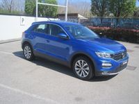 usata VW T-Roc 2.0 TDI SCR 150 CV DSG 4MOTION Business BlueMot. T