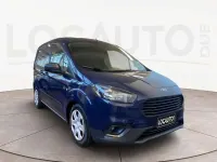 Usata Ford Transit Courier S 75 CV (55 kW) 2022 Blu Furgone