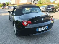 Usata BMW Z4 Efficient Dynamics 170 CV (125 kW) 2005 Cabrio