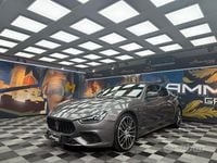 Usata Maserati Ghibli 430 CV (316 kW) 2018 Grigio Berlina