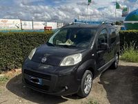 Usata Fiat Qubo Trekking 77 CV (56 kW) 2013 Monovolume