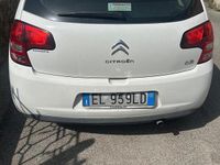 Usata Citroën C3 2012 Bianco Utilitaria