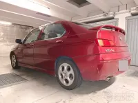 Usata Alfa Romeo 146 144 CV (105 kW) 1999 Rosso Utilitaria