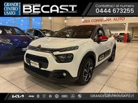 Brugt Citroën C3 Feel 83 HK (61 kW) 2022 Hvid Hatchback