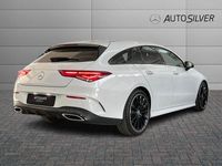 Usata Mercedes CLA200 Shooting Brake Premium 150 CV (110 kW) 2023 Bianco / pastello Station wagon