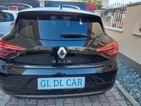 Usata Renault Clio V Techno 91 CV (66 kW) 2023 Nero Berlina