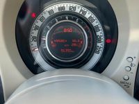 Usata Fiat 500 Lounge 69 CV (50 kW) 2014 Grigio Berlina