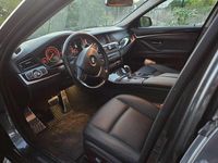 Usata BMW 520 190 CV (139 kW) 2016 Grigio Station wagon