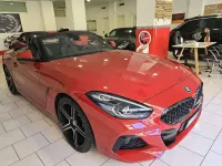 Usata BMW Z4 M Sport 258 CV (189 kW) 2020 San francisco rot Cabrio