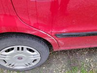 Usata Fiat Panda Dynamic 60 CV (44 kW) 2008 Rosso Utilitaria