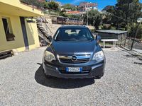 Usata Opel Antara 150 CV (110 kW) 2007 Grigio SUV