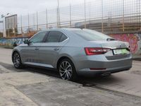 usata Skoda Superb TDI F.AP. Laurin & Klement usato