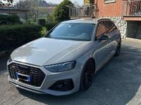 Usata Audi RS4 Ambiente 450 CV (330 kW) 2020 Station wagon